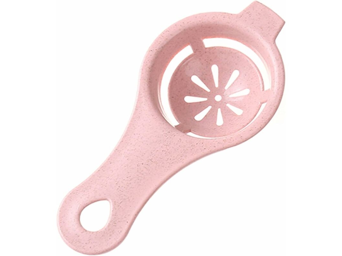 Separador Huevos Inox, Herramienta Clara Yema Cocina