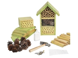 Jogo de Mesa ESSCHERT DESIGN Do It Yourself Insect Hotel (6 Anos)