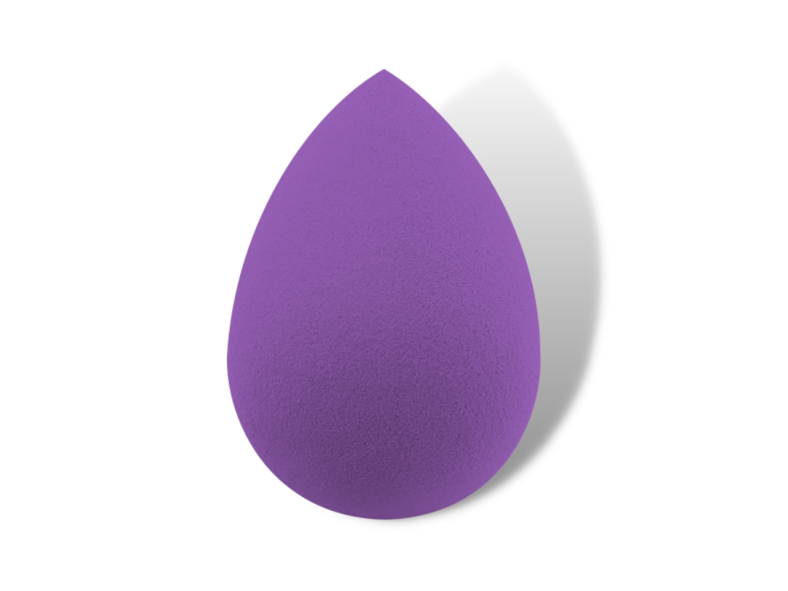 Esponja de Maquillaje Violeta