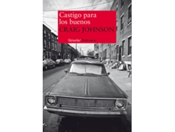 Libro Castigo Para Los Buenos de Craig Johnson (Español)
