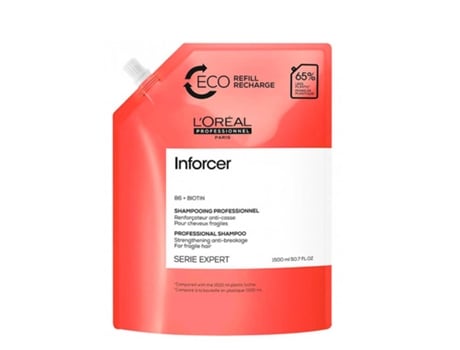 Se Inforcer Eco Champú Fortificante Recambio 1,5L LOREAL