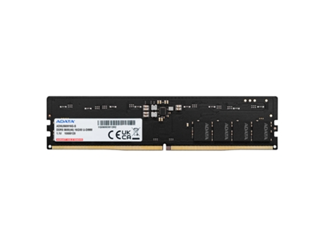 Memória RAM DDR5 ADATA (8 GB - 5600 MHz - 45.0)