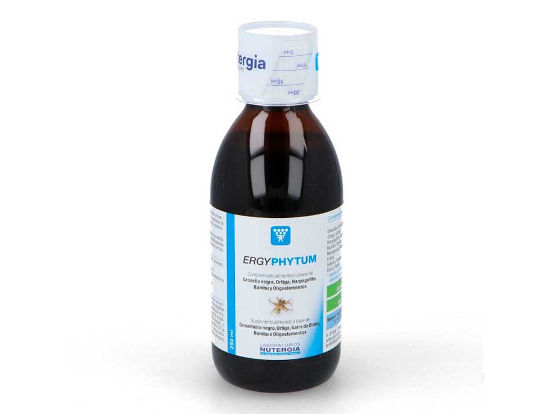Complemento Alimentar NUTERGIA Ergyphytum (250 ml)