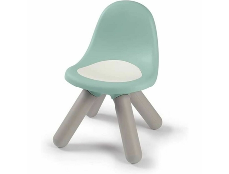 Silla Smoby Infantil Verde