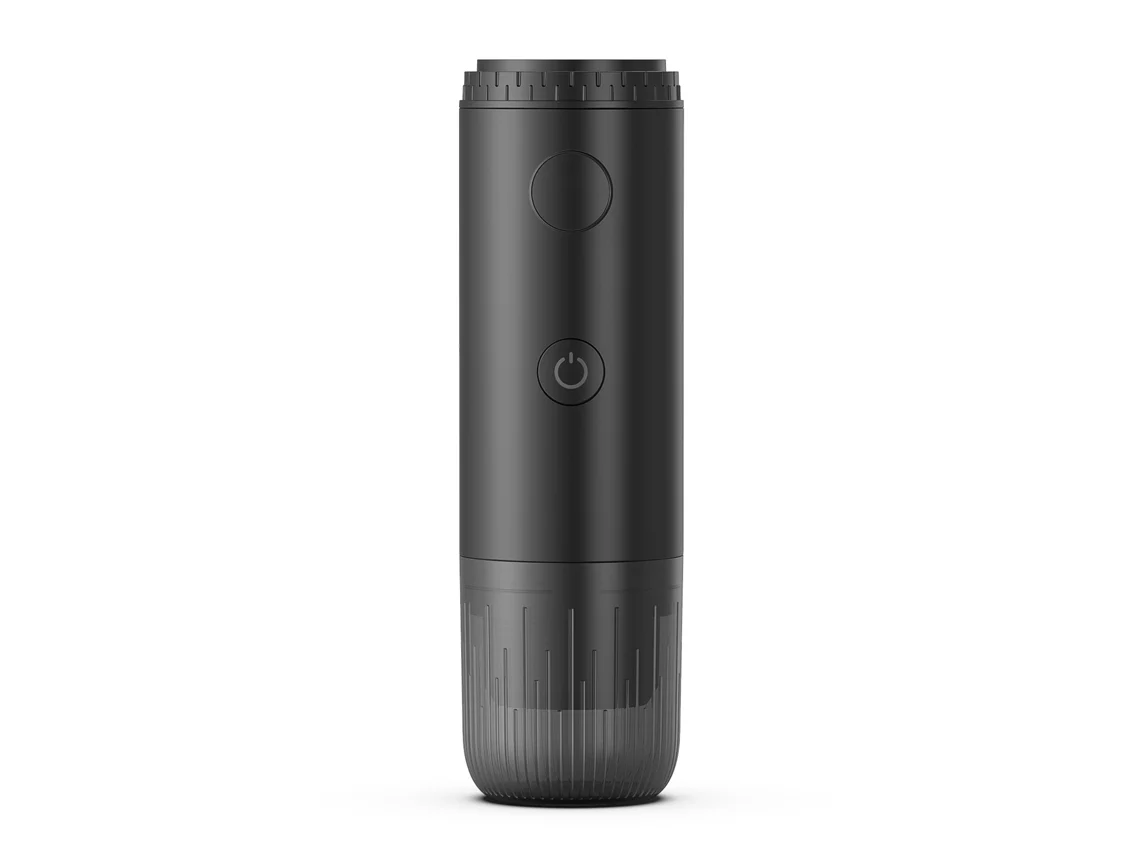 Cafetera espresso recargable por USB Chrui (negra)
