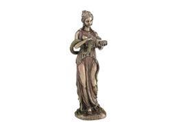 Diosa Griega De La Salud Hygieia Figuras Bronce Colección Clásico Signes Grimalt BY SIGRIS