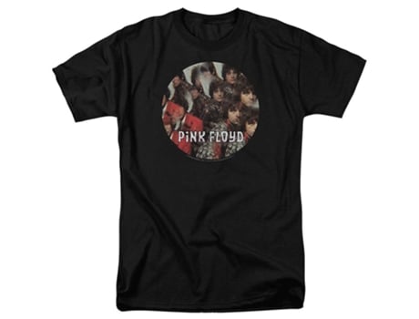Camiseta ROCKINSTONE Pink Floyd Piper Adulto (Algodón - XXL)
