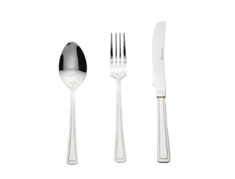 Bandeja de horno anodizada VOGUE 420x305x20mm