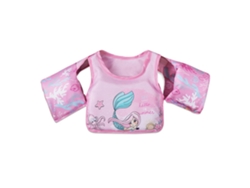 Chaleco salvavidas para niños de 2 a 6 años y de 13,6 a 22,7 kg (30 a 50 libras). Ayuda para el aprendizaje de la natación para niños y niñas.
