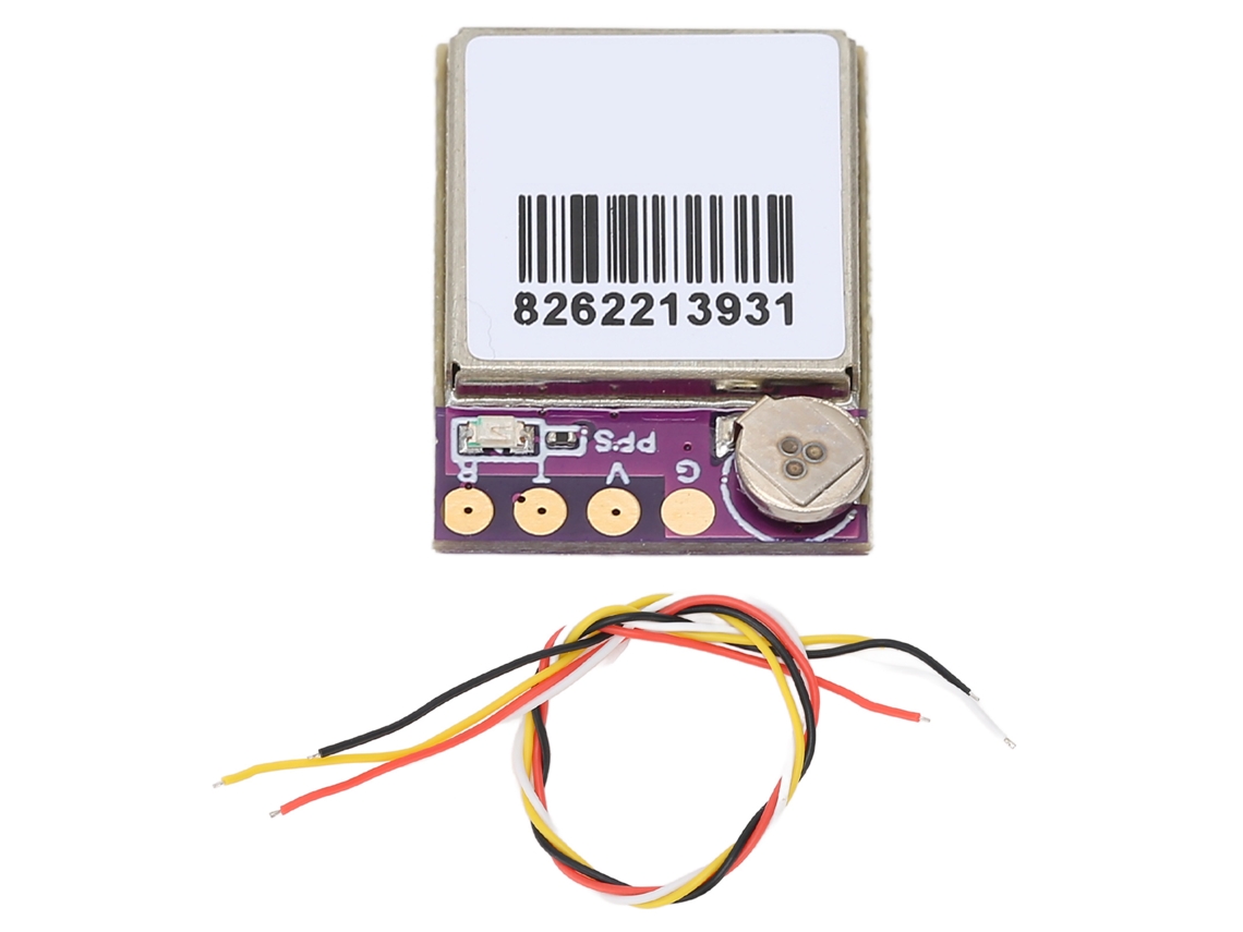 Módulo Gps Para Navegación Y Posicionamiento Con Retorno Para Drones Fpv, Aeronaves De Ala Fija Y Modelos De Aeronaves.