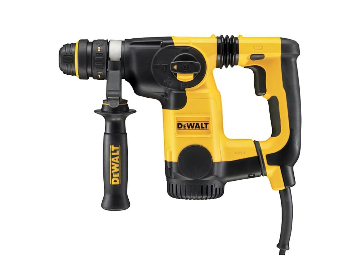 Martillo electroneumatico dewalt d25334k