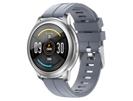 Smartwatch CF22 1.3" pantalla a color IPS IP67 impermeable, monitor de sueño de soporte/monitor de ritmo cardíaco/