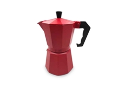 Cafetera Kalossi 9 Tazas Rojo Gsc 400010011