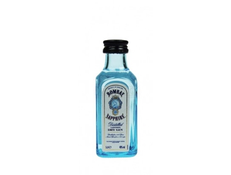 Miniatura Gin Bombay Sapphire Caja 10 Ud. THE BOMBAY SPIRITS COMPANY