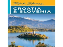 Libro Rick Steves Croatia Slovenia de Rick Steves (Inglés)