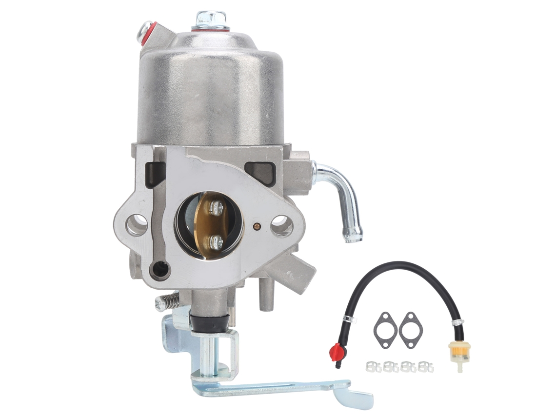 Kit de carburador con juntas y mangueras para generador Yamaha MZ360