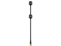 Antena dual Geprc Momoda2 de 4,9 GHz y 5,8 GHz, 170 mm, SMA, RHCP, FPV para dron RC