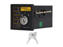 Controlador De Motor De Generador Dse501k Módulo Indicador Led Iniciador De Grupo Electrógeno Dc9‑33v Ac15‑305v