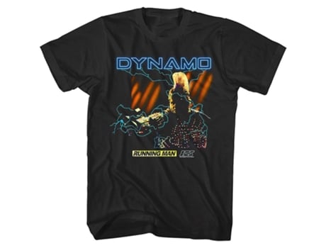 Camiseta ROCKINSTONE Dynamo Running Hombre (XXXL)