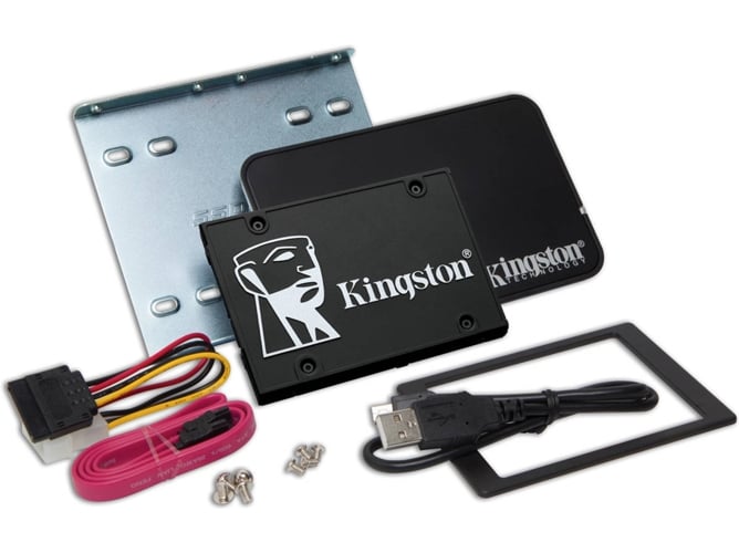 Discos SSD Kingston Black | Worten.es