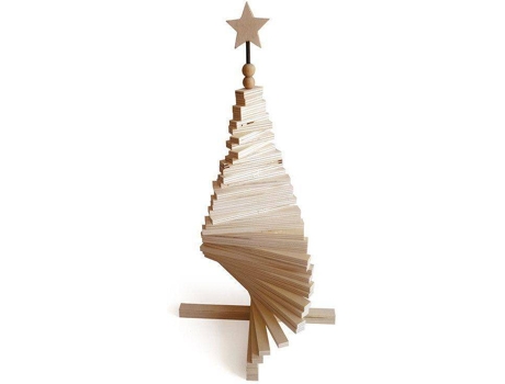 Adorno de Navidad GRAINE CRÉATIVE Caja de bricolaje - Mi árbol de Navidad