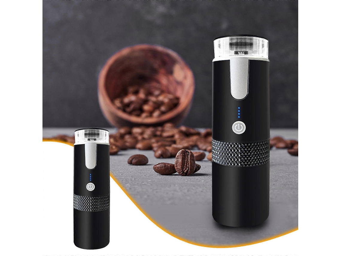 Cafetera portátil para exteriores, totalmente automática, semiautomática, mini cafetera eléctrica Flye0835 Chennnls