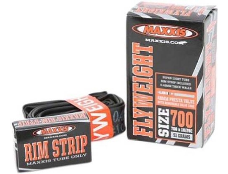 Cámaras de Aire MAXXIS Fly Weight Presta 48 Mm (28´´)