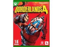 Juego Xbox Série X Borderlands 4 Edición Estándar