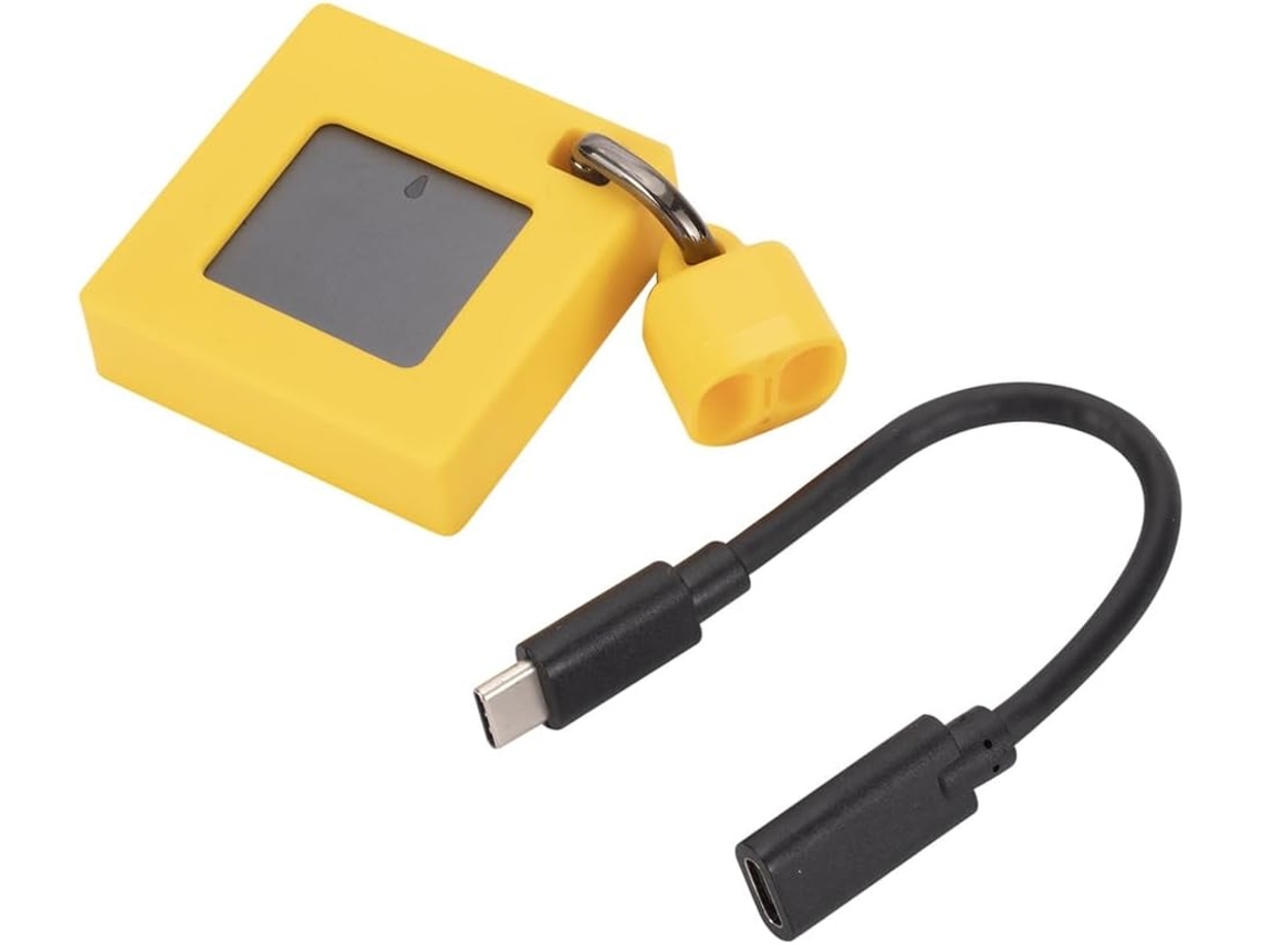 Adaptador Externo Gratuito Para Carcasa Ssd Nvme Usb 3.2 Gen 10 Gbps A Pcie 2230 Para Tb