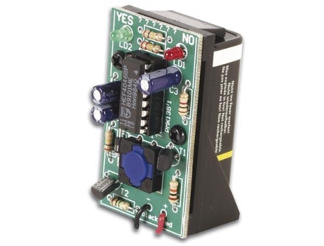 Whadda Wsg135 Placa de desarrollo Accesorio Conjunto de piezas electrónicas Multicolor