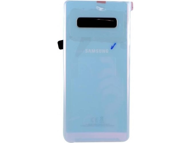 Tapa Trasera Samsung GH82-18452F G970F Galaxy S10e Blanco Original