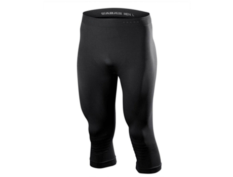 Ropa interior para Hombre FALKE Warm Negro para Montaña (XL)