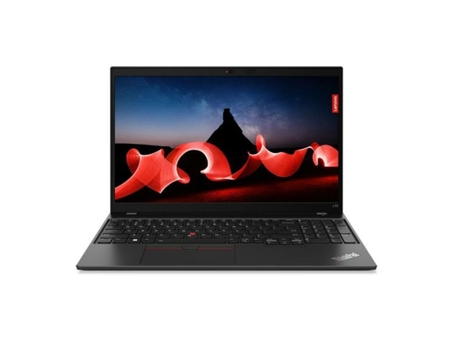 Laptop LENOVO L15 G4 (16 GB RAM - 256 GB SSD - 15,6 - Qwerty Español - Intel Core i5)