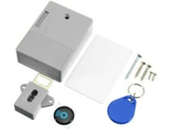 Vitrina Digital Oculta Rfid* Bloqueio Digital
