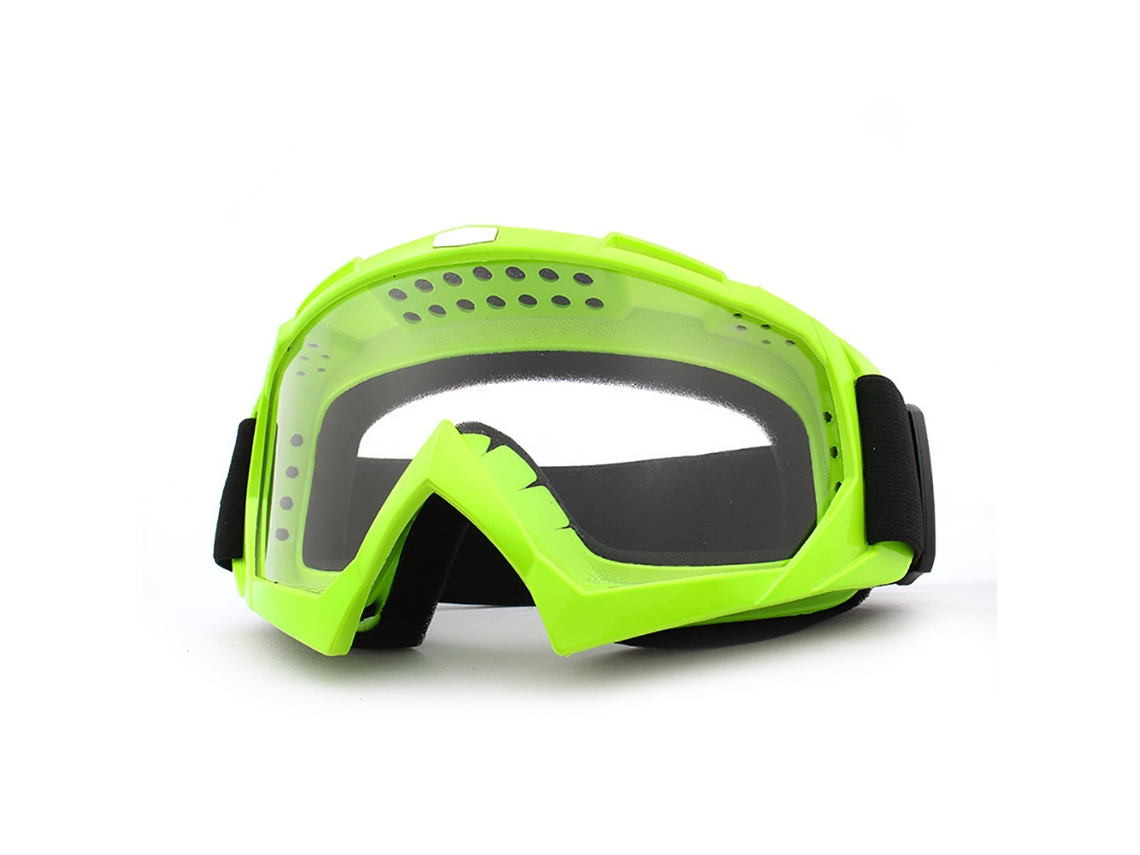 Rebe-gafas De Motocicleta Motocross Para Moto De Tierra Atv Mtb Protección Ocular De Carreras