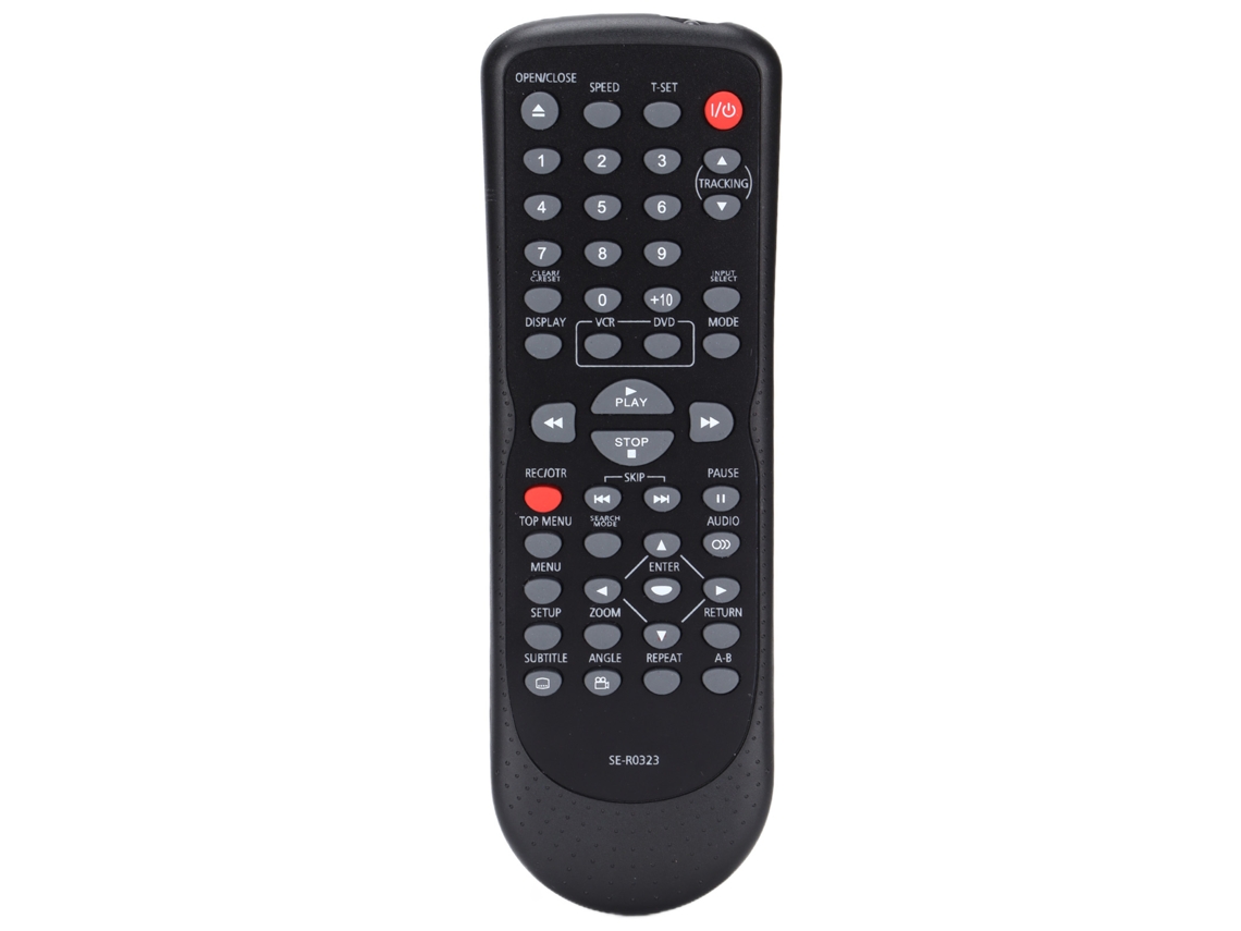 Controle Remoto Substituição Para Dvd Toshiba Sd-v296 Sd-v296ku Sdv296 Sdv296ku Se-r0323