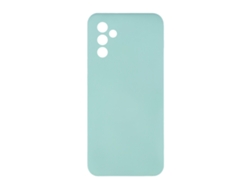 Funda SKYHE para Samsung Galaxy A55 5G Silicona Líquida Verde-Água