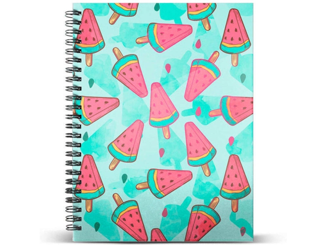 Cuarderno KARACTERMANIA A4 Oh My Pop Fresh (A4 - 21x29.7cm)