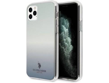Carcasa iPhone 11 Pro US POLO Azul