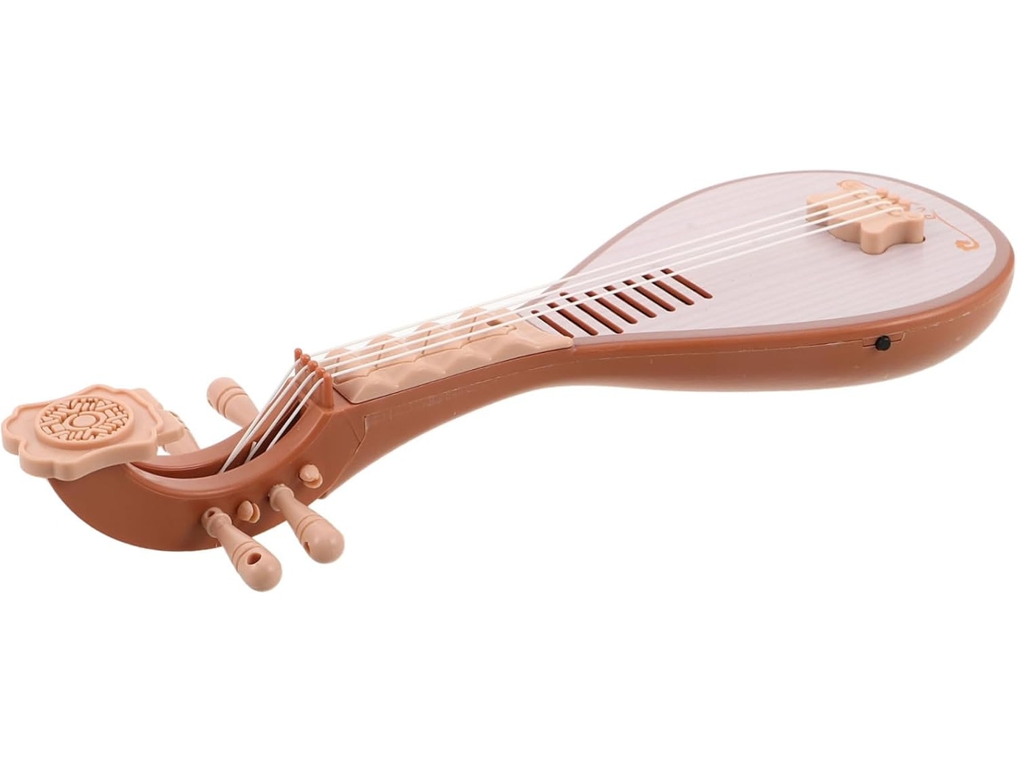 Instrumento musical de juguete, accesorio decorativo para instrumentos tradicionales, pipa china