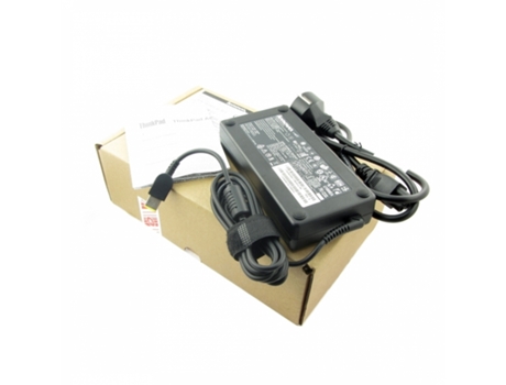 Cargador para 4X20E50578 20V 8.5A Lenovo Thinkpad P52 170W Plug Slim Tip 11 X 4 Mm