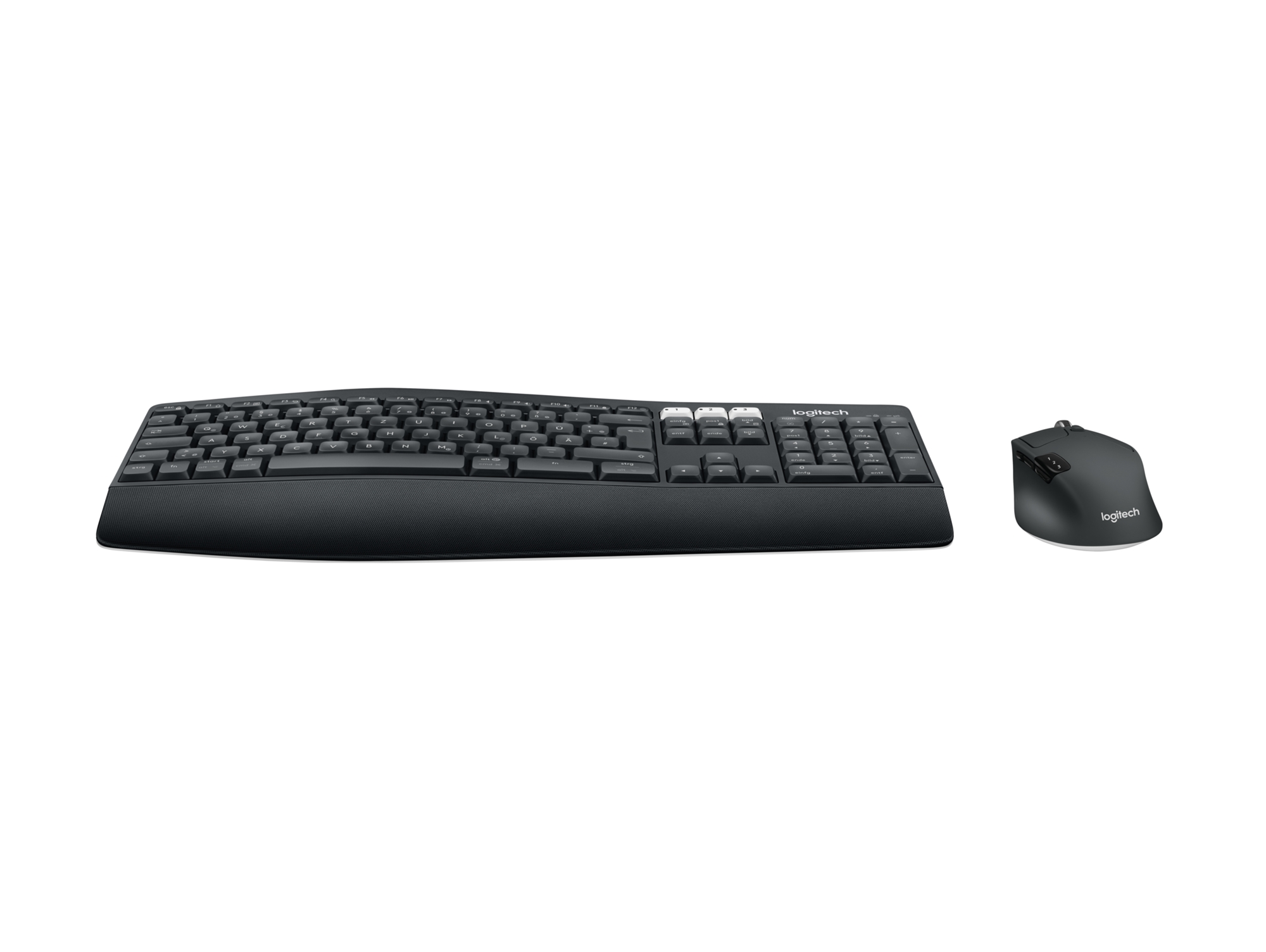 Teclado + Ratón LOGITECH MK850 (Teclado Numérico)