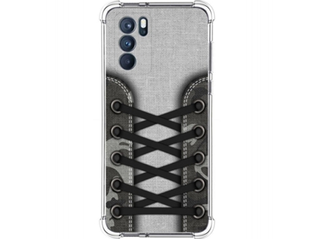 Carcasa Oppo Reno 6 Pro 5G TUMUNDOSMARTPHONE Dibujos Antigolpes
