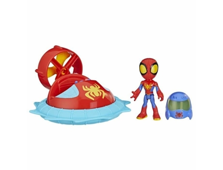 Playset HASBRO Spidey and his Amazing Friends ( F72525X0)