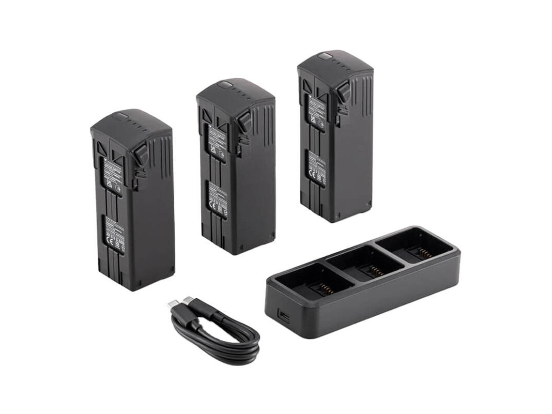 Kit de batería DJI para dron Mavic 3 Enterprise Kit de batería con volumen DJI Enterprise