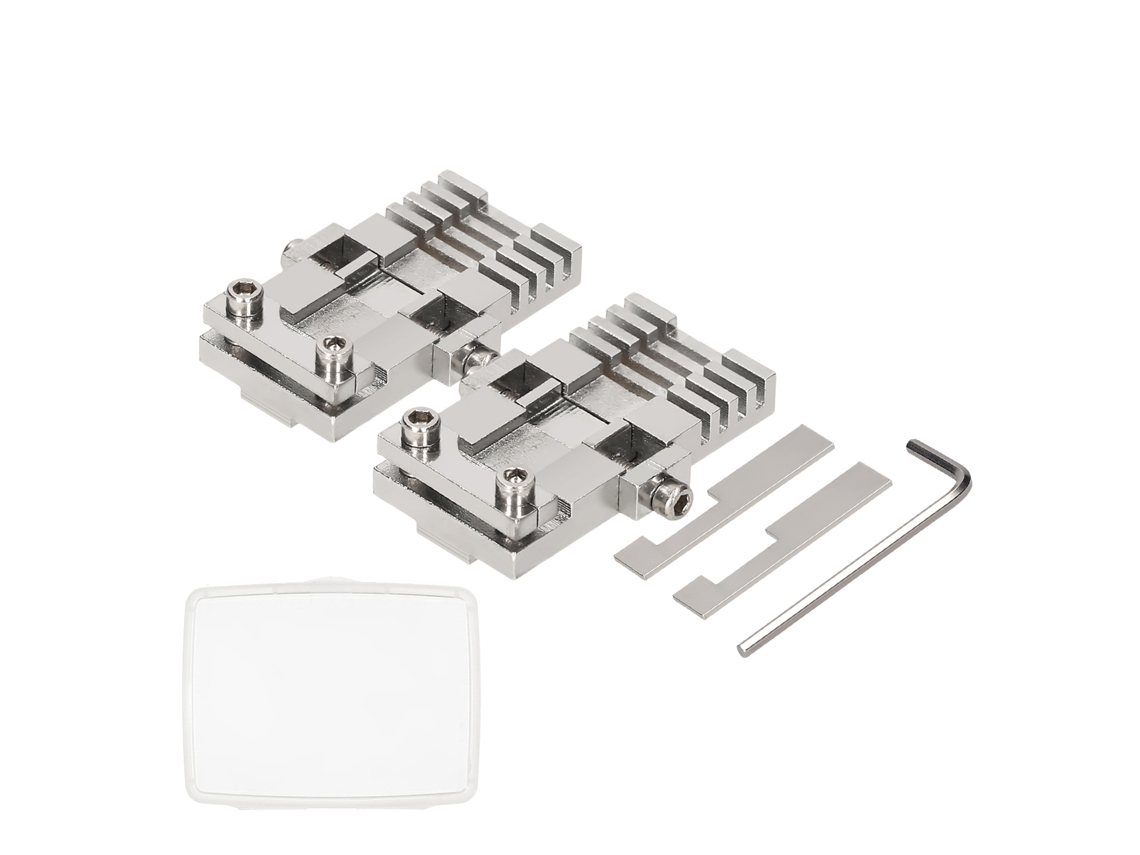 Accesorio Para Máquina Duplicadora De Llaves, Montaje Universal Con Estuche De Almacenamiento Multifuncional.