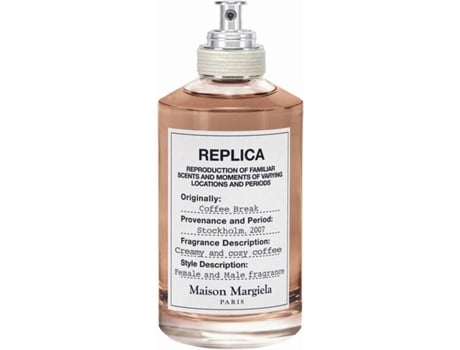 Perfume MAISON MARGIELA Coffee Break Eau de Toilette (100 ml)