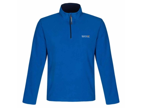 Abrigo Polar para Hombre REGATTA Thompson Azul para Montaña (L)