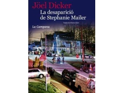 Libro La Desaparicio De Stephanie Mailer de Joel Dicker (Catalán)