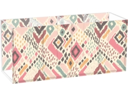 Besportble Portalápices De Lápices Y Brochas Maquillaje Acrílico Resistente Alta Calidad 20 X 6,3 9 Cm